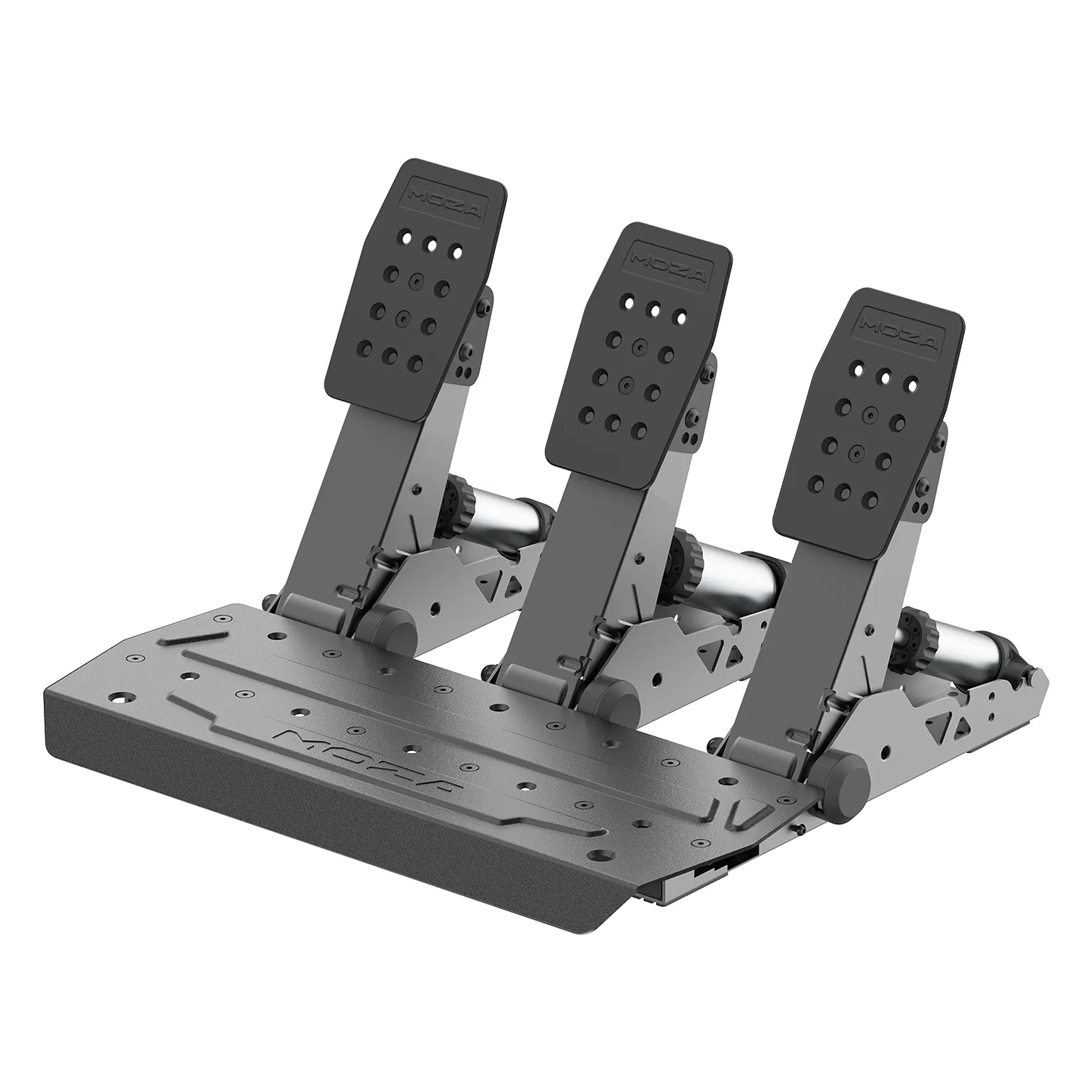 Pedales Moza SRP2 Load Cell + Embrague 1