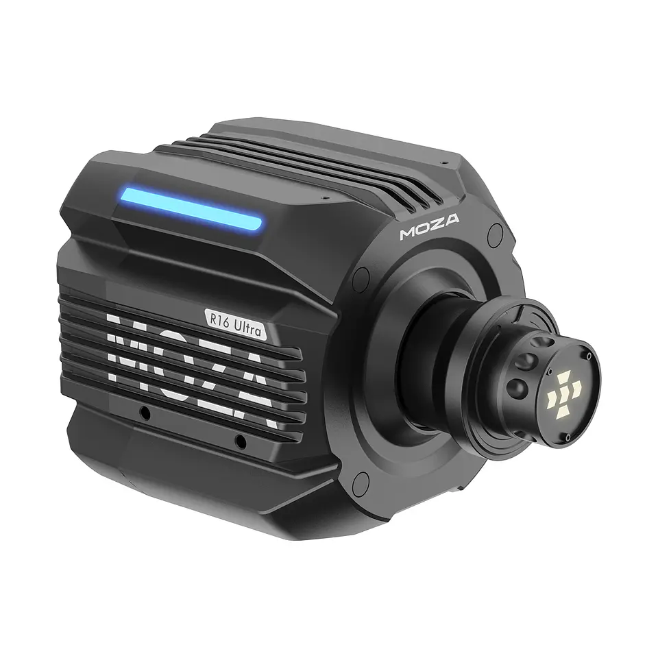 Moza R16 Ultra 6