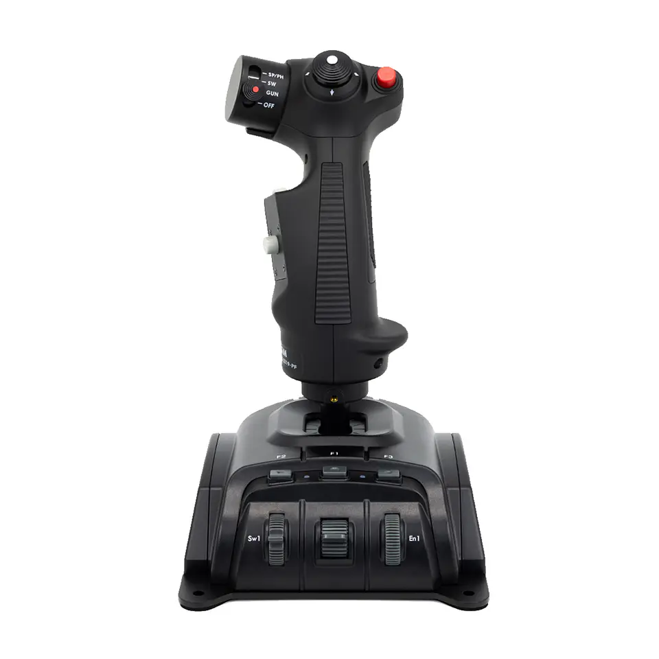 Joystick VKB Gladiator NXT EVO ‘F-14 Combat Edition’ 1