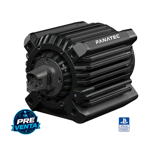 Base Fanatec ClubSport DD+