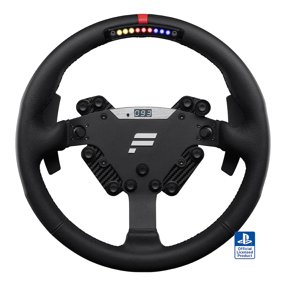 Volante Fanatec ClubSport RS 1
