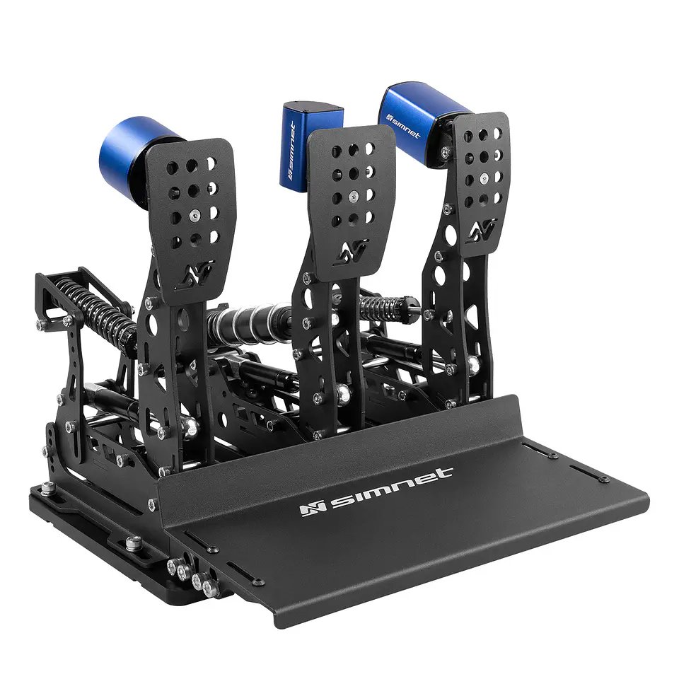 Pedales Simnet SP Pro (3 set)  +  Haptic Bundle 1