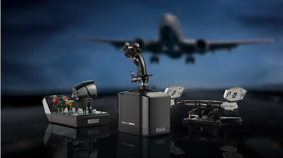 Simulación de Vuelo