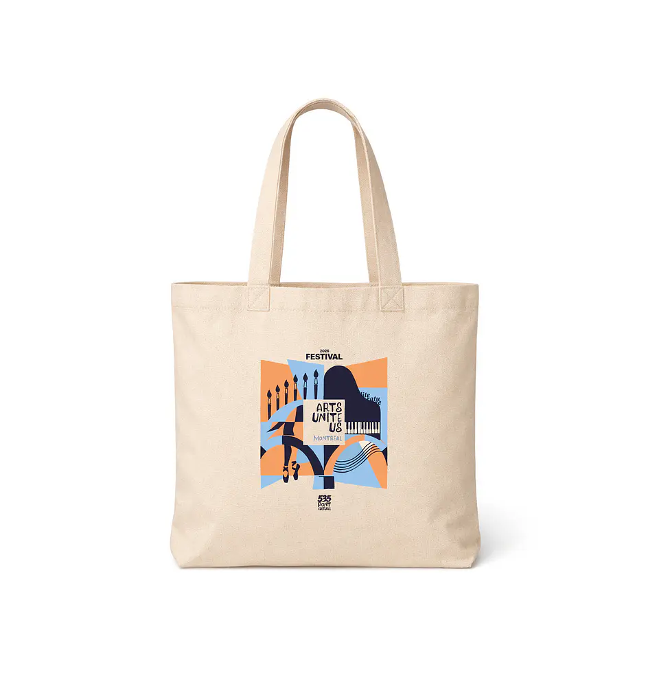 TOTE BAG ART UNITE US 2026 1