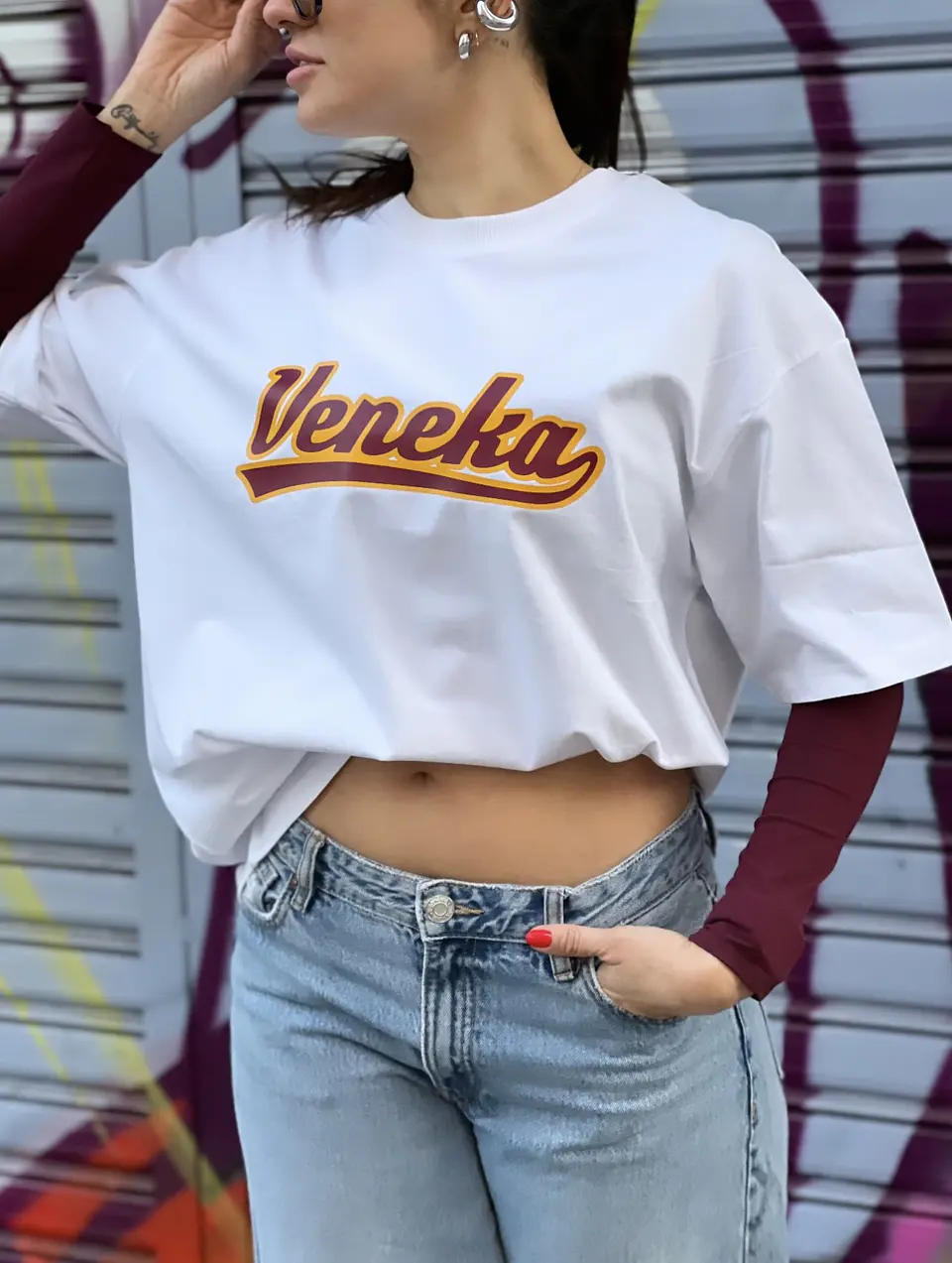 Polera Veneka  1