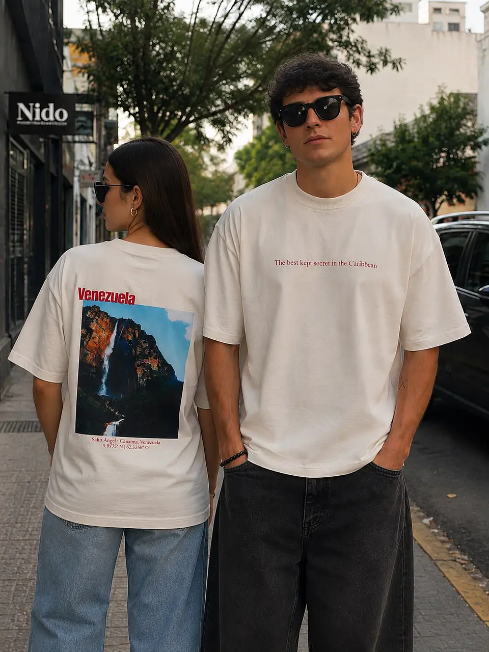 Polera Salto Angel  1