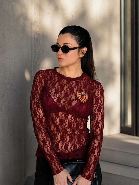 Body Vinotinto