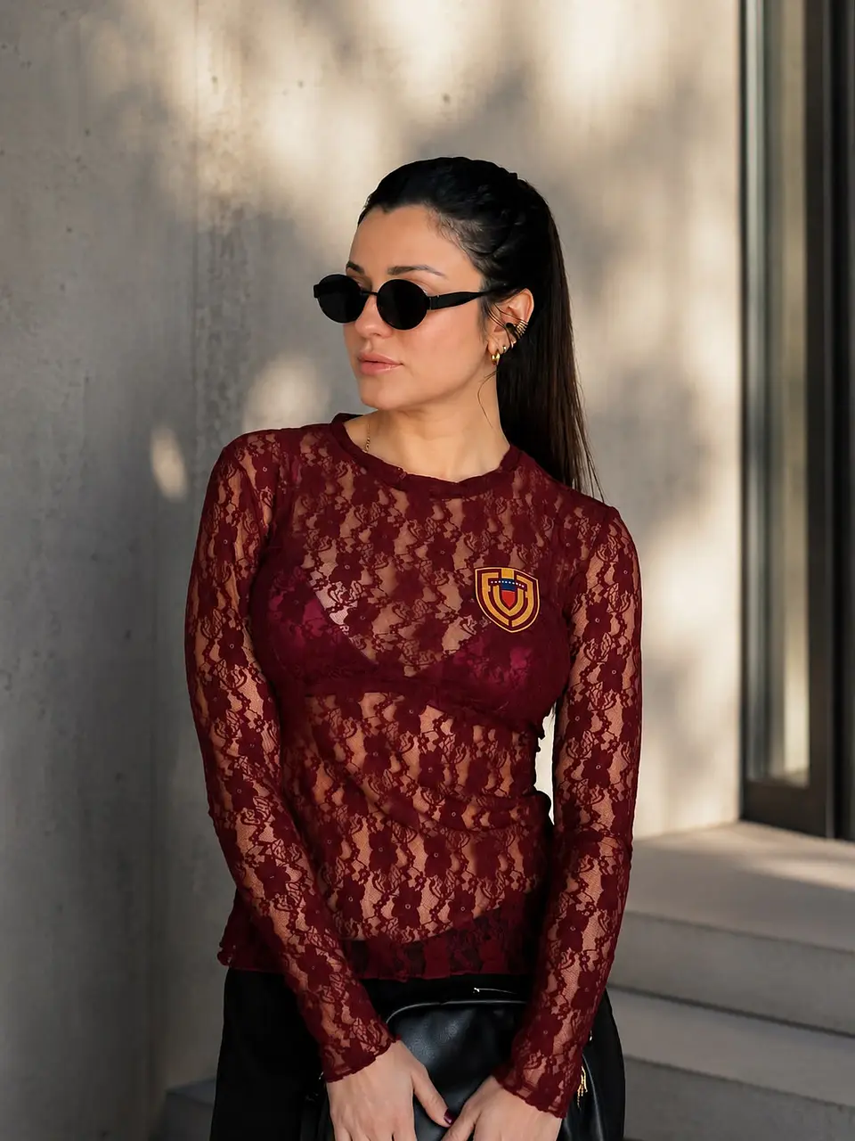 Body Vinotinto 1