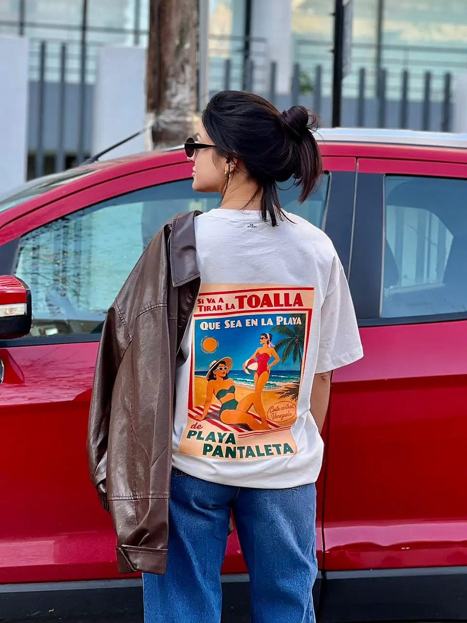 Polera Playa pantaleta 1