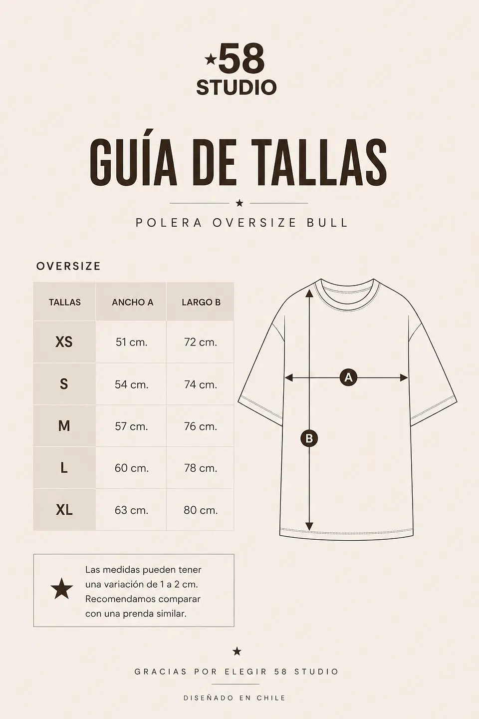 Polera Salto Angel  2