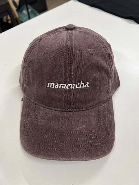 Gorra "maracucha"