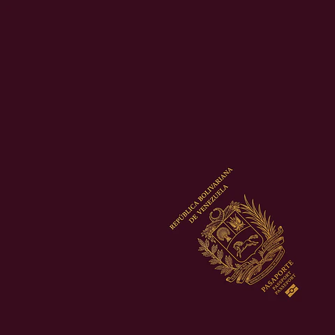 Pañuelo "Pasaporte"