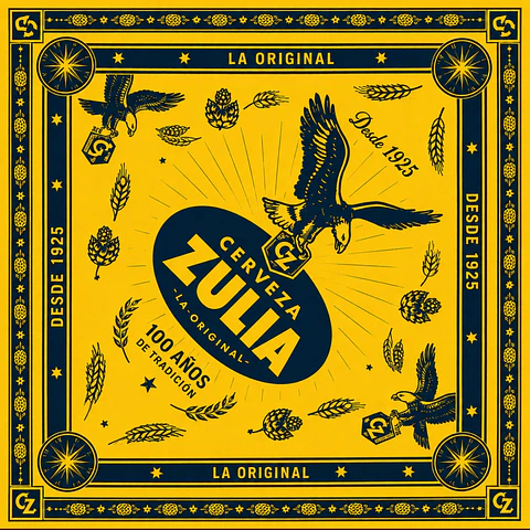 Pañuelo "Zulia"
