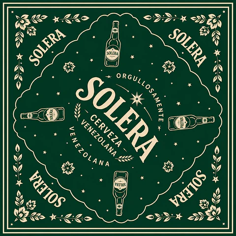 Pañuelo "Solera"