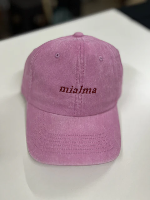 Gorra "mialma"