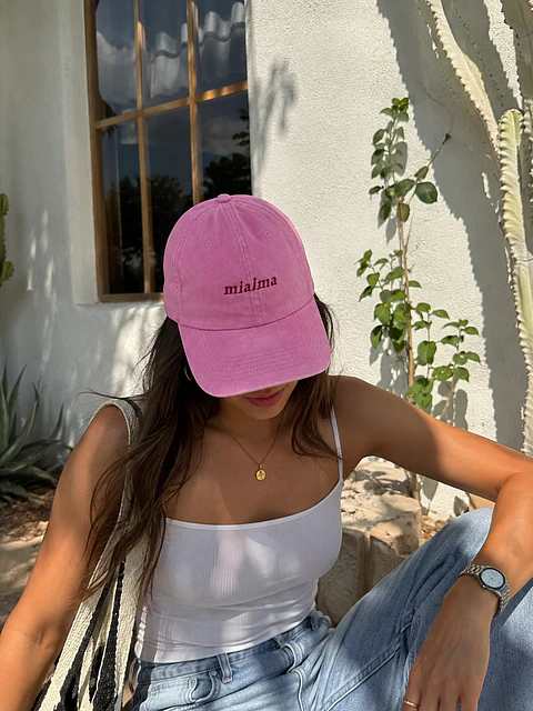 Gorra "mialma"