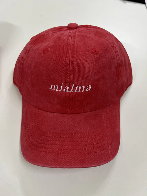 Gorra "mialma"