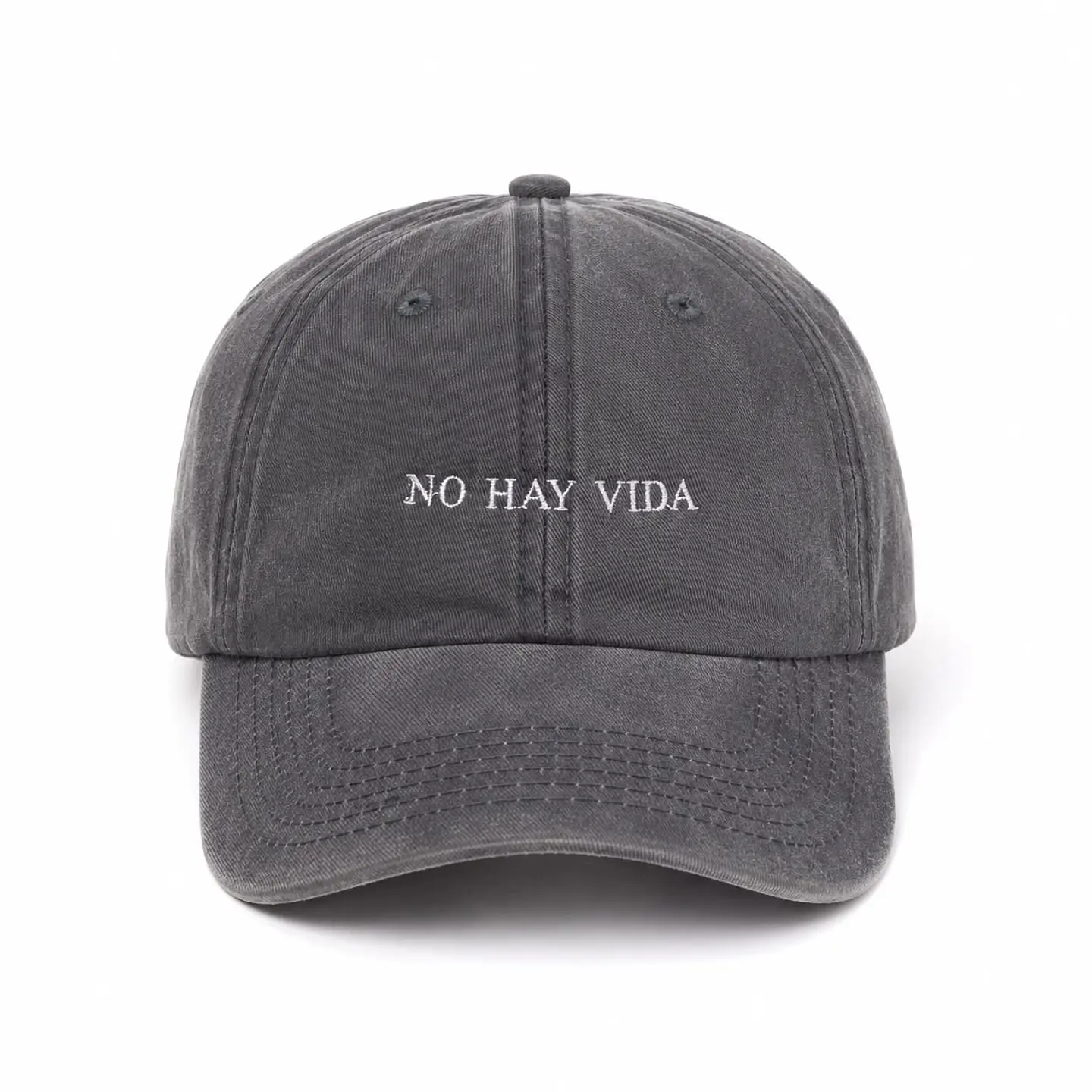 Gorra “No hay vida” 2