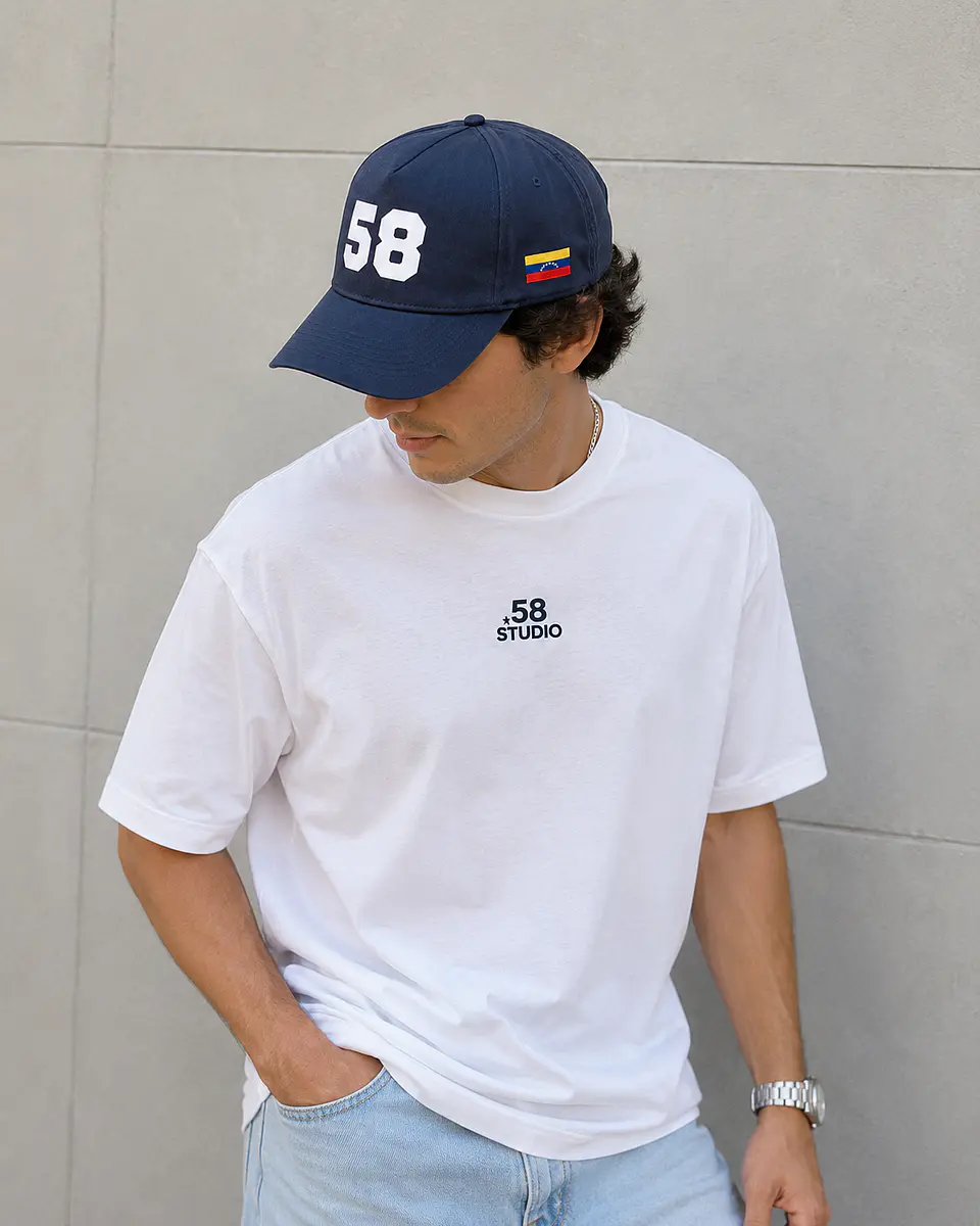 Gorra Azul 