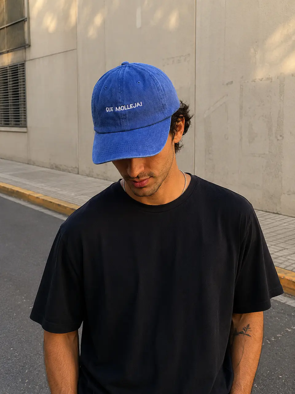 Gorra QUE MOLLEJA!  1