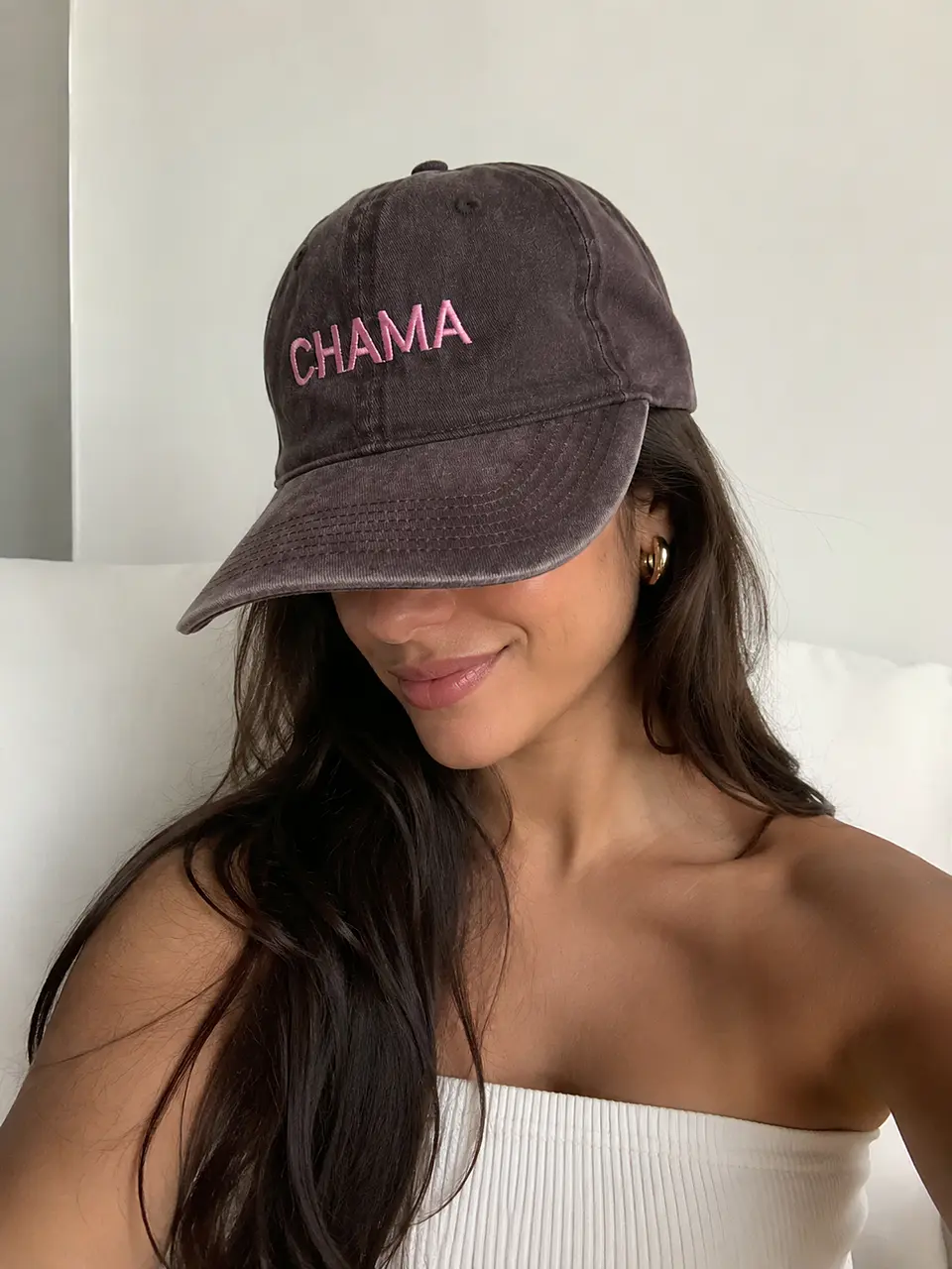 Gorra “CHAMA” 1