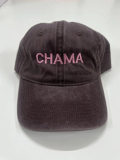 Gorra “CHAMA”