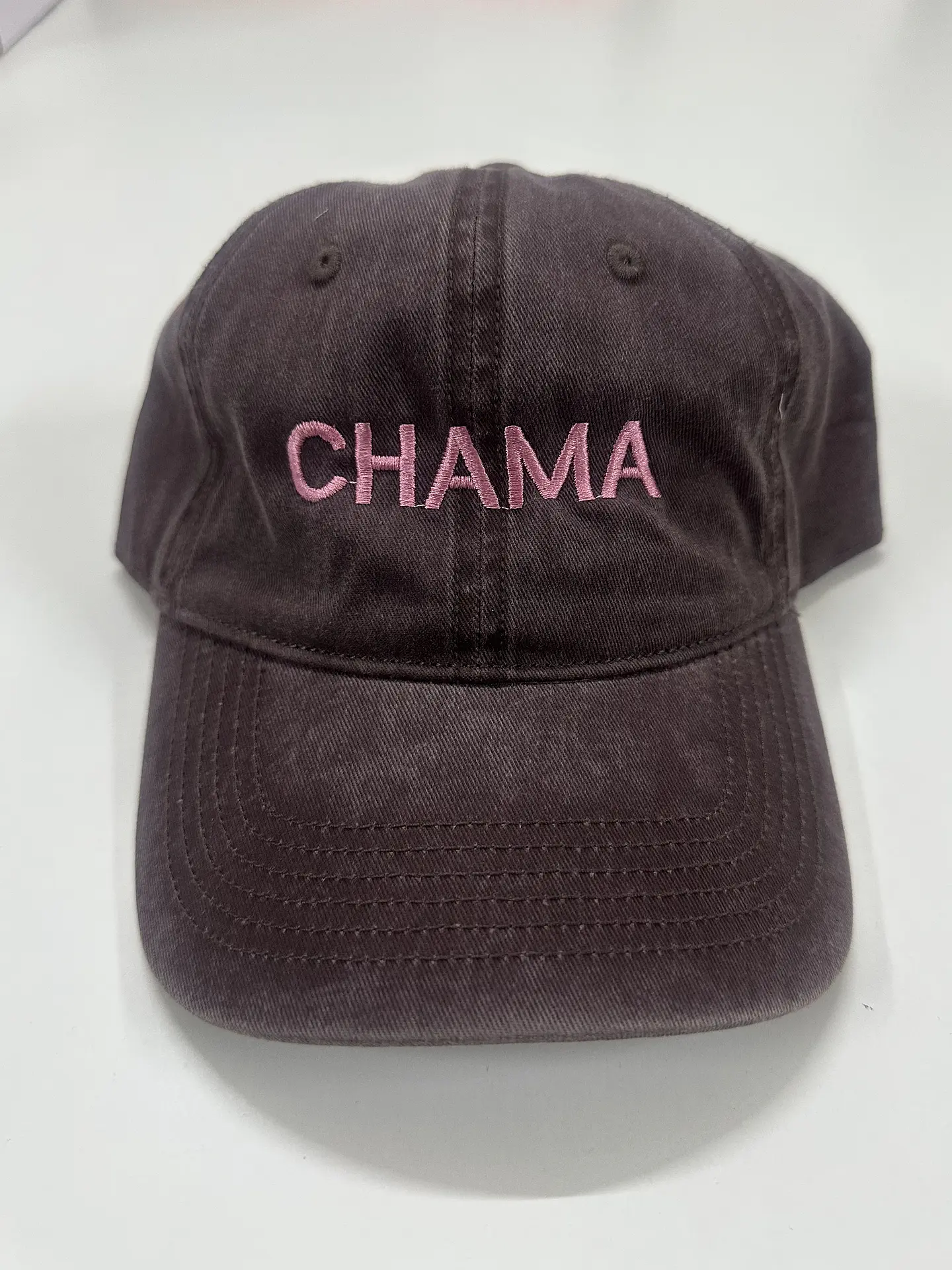 Gorra “CHAMA” 2