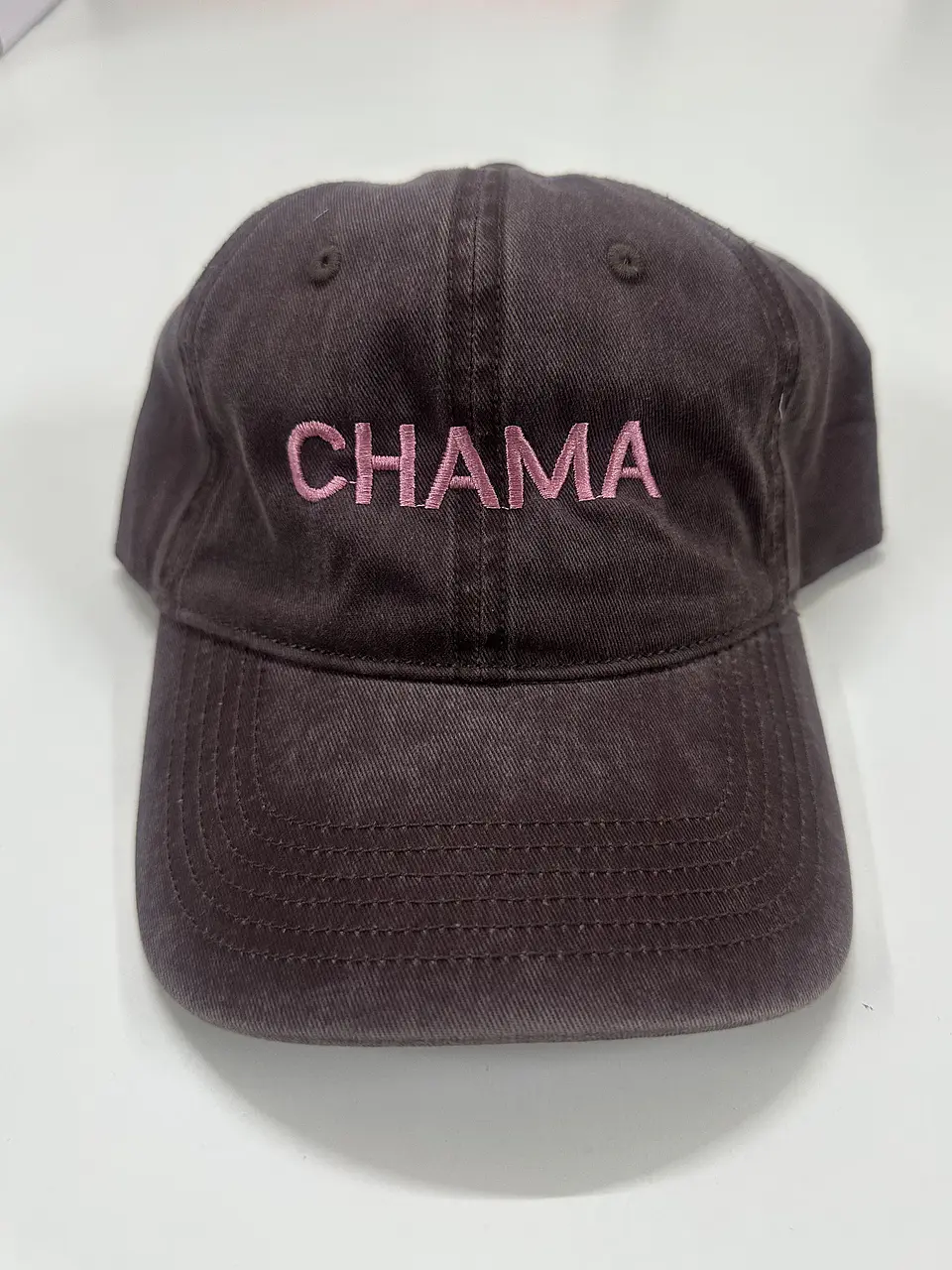 Gorra “CHAMA” 2