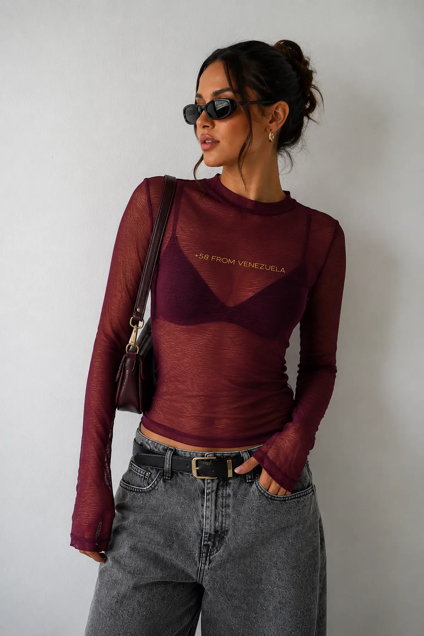 Mesh from Venezuela  1