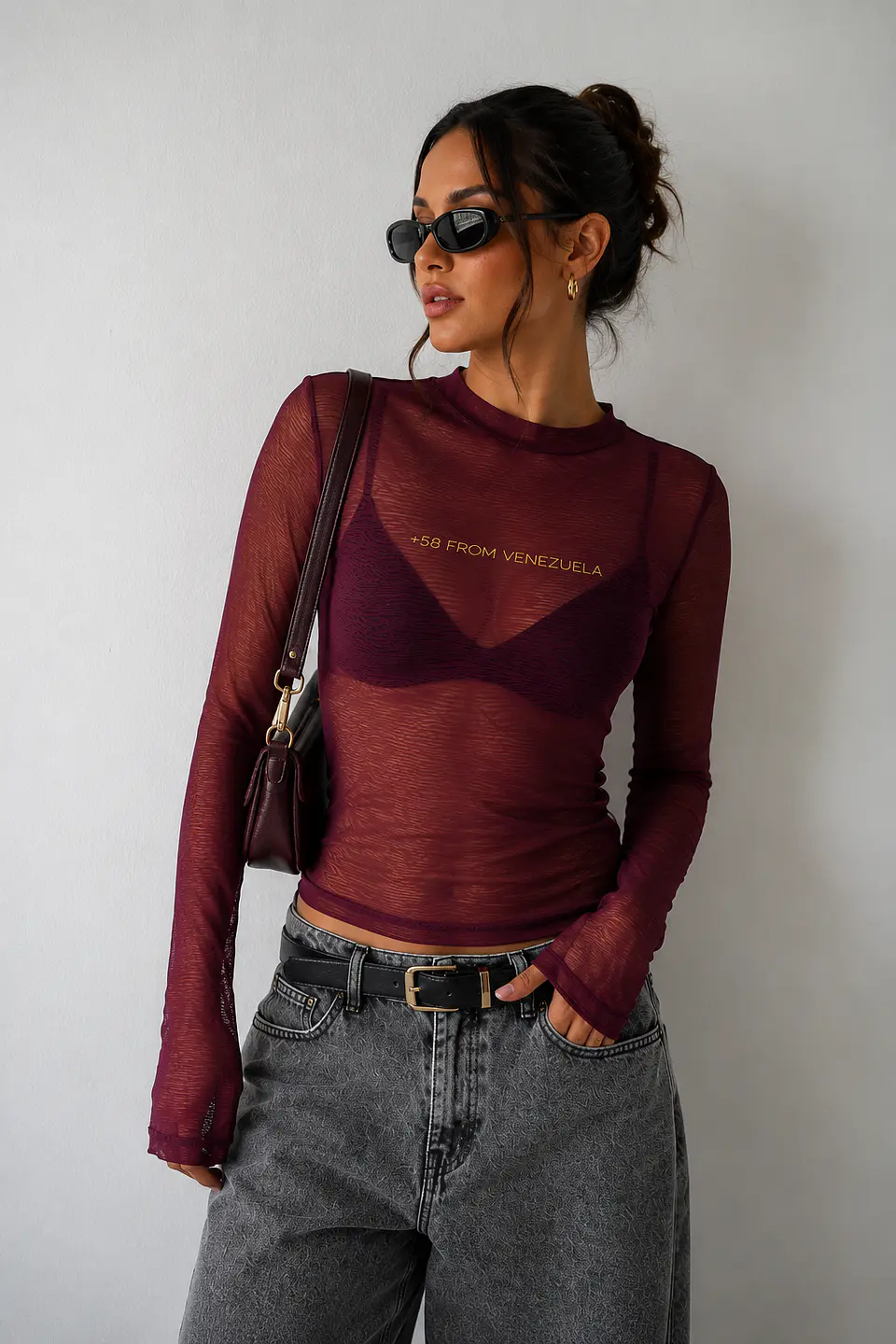 Mesh from Venezuela  1