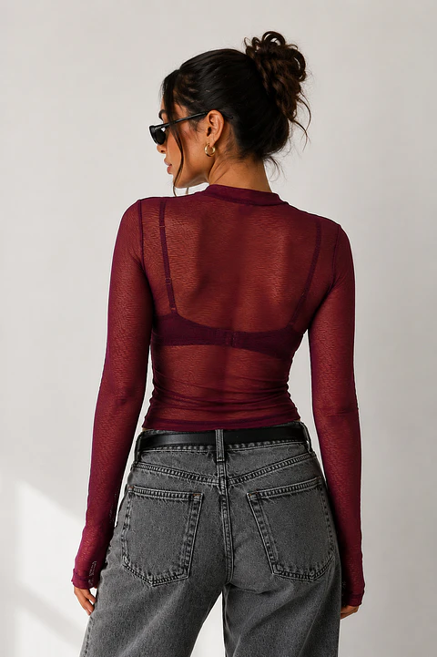 Mesh from Venezuela 