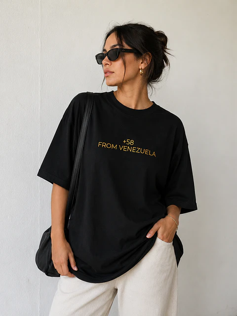 Polera +58