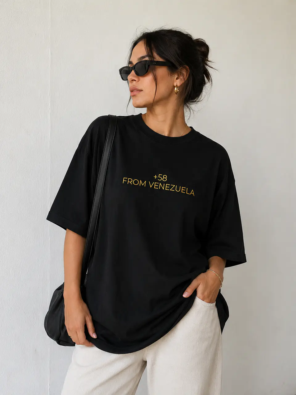 Polera +58 1