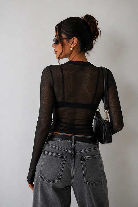 Mesh from Venezuela 