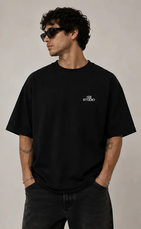 Polera “ ANDO SIN UN BOLÍVAR”