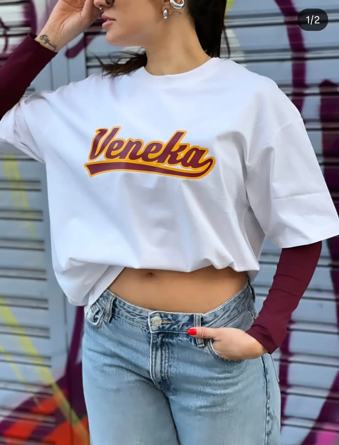 Polera Veneka  1