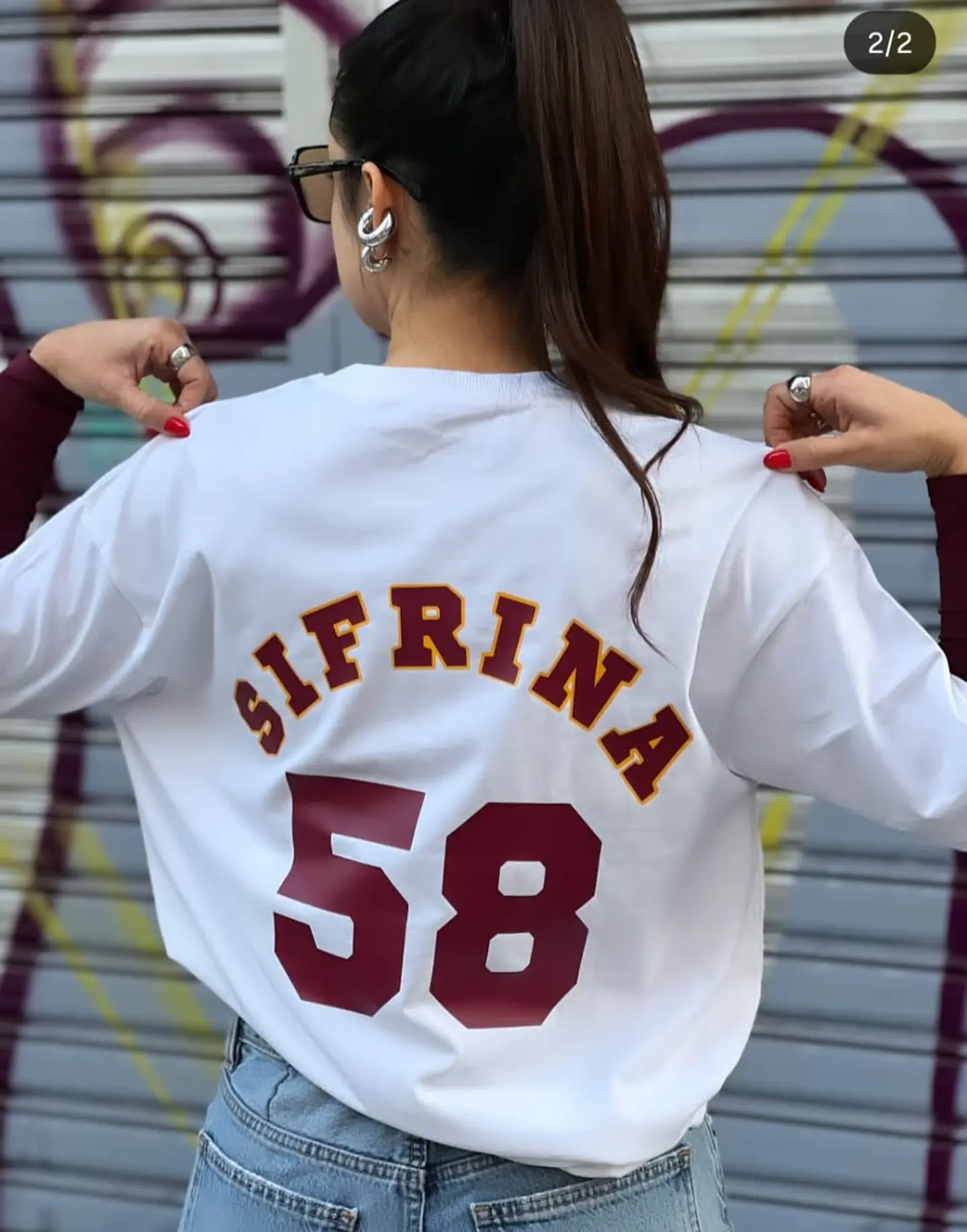 Polera Veneka  2