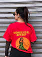 Polera Donde es el after? - Miniatura 1