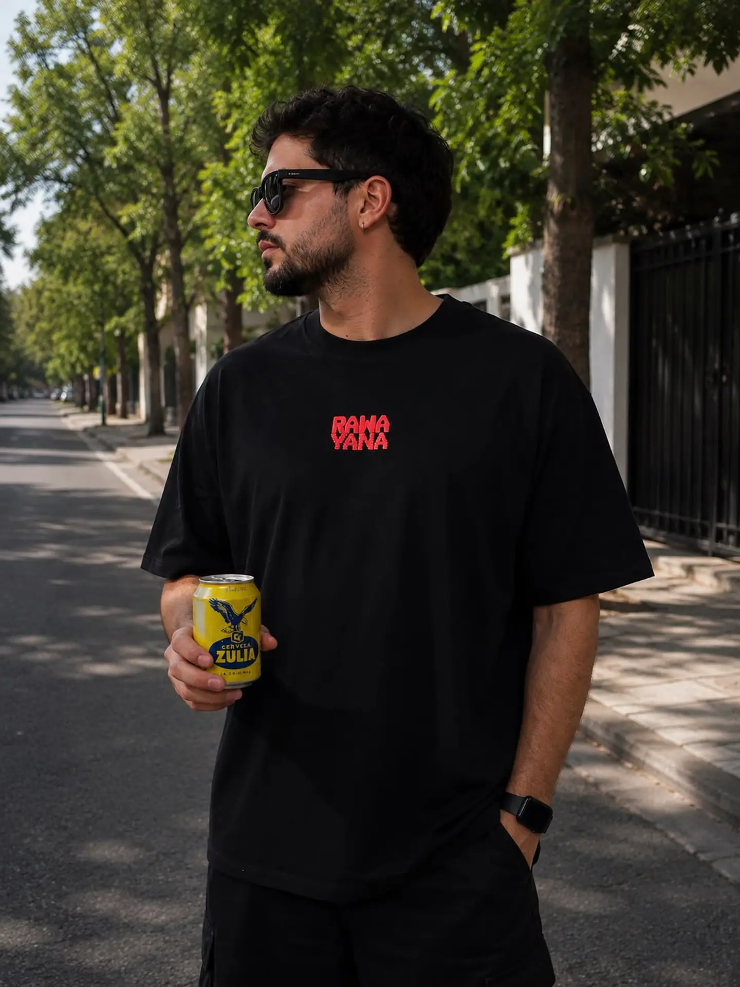 Polera Modo Killer  1