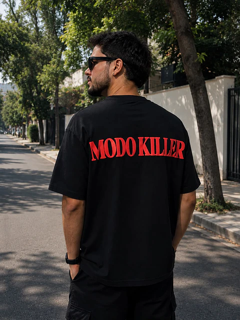 Polera Modo Killer 