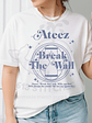 Polera Ateez - Break The Wall - Miniatura 1