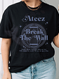Polera Ateez - Break The Wall - Miniatura 2