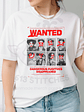 Polera Ateez - Wanted - Miniatura 2