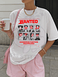 Polera Ateez - Wanted - Miniatura 4