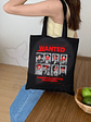 Totebag Ateez - Wanted - Miniatura 1