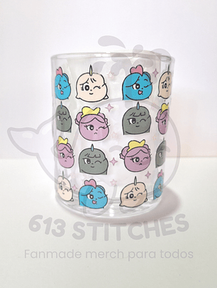 Taza Aespa - Vidrio Transparente