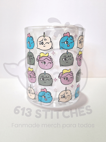 Taza Aespa - Vidrio Transparente 2