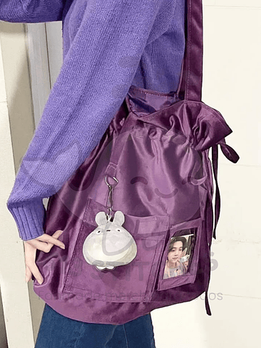 Bias bag - Bolso Totebag Porta Photocard 4