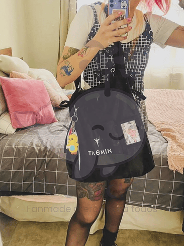 Bias bag - Bolso Totebag Porta Photocard 5