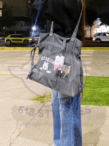 Bias bag - Bolso Totebag Porta Photocard 6